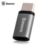  Đầu chuyển Micro USB sang USB Type C 3.1 Baseus 