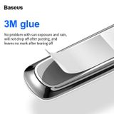  Bộ 4 miếng dán cửa xe ô tô chống trầy Baseus Streamlined Car Door Bumper Strip (2 x Thin Ones + 2 x Thick Ones) 