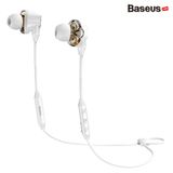  Tai nghe Bluetooth Baseus Encok S10 Dual Moving Coils (4 Speakers, Bluetooth 4.1, iP5X waterproofing) 