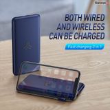  Pin dự phòng tích hợp sạc nhanh không dây Baseus S10 Bracket Power Bank 10,000mAh (10W Wireless, 18W PD/ Quick Charge 3.0) 