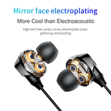  Tai nghe Bluetooth Baseus Encok S10 Dual Moving Coils (4 Speakers, Bluetooth 4.1, iP5X waterproofing) 