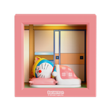  Đèn Ngủ ROCK Doraemon Sleeping Baby Mini (200mAh) 