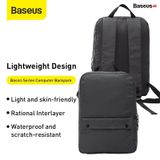  Ba lô vải dù chống thấm nước Baseus Basics Series 13"/16" Computer Backpack dùng cho Tablet/Laptop/Macbook (Waterproof, Nylon Shoulder Handbag) 