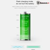  Bộ tẩu sạc nhanh đa năng dùng cho xe hơi Baseus LV196 (Type C PD Fast Charge 36W & USB Quick charge 3.0) 