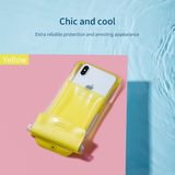  Túi hơi 4 lớp chống nước, chống chìm đa năng Baseus Safe Airbag Waterproof Case cho iPhone / Samsung (Waterproof Swimming Surfing Cover) 