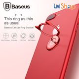  Baseus Finger Ring Holder  đeo tay chống đánh rơi điện thoại hình con mèo bằng kim loại cao cấp ( Baseus Privity Ring Bracket/ Finger Ring Holder) 