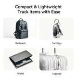  Tag Bluetooth Định Vị ROCK Tag Wireless Smart Tracker (Thời lượng pin lên tới 365 ngày, Works with Apple Find My) 