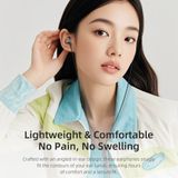  Tai Nghe Có Dây Type-C ROCK ES09 (1.2m, 10mm Dynamic Driver, Clear HD Microphone) 