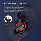  Tai nghe Gaming Baseus Gamo C15 Type C dành cho Game thủ (Gaming Hi-Fi Earbuds with Dual Microphone) 