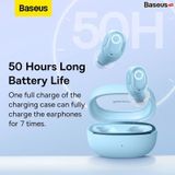  Tai Nghe Không Dây Baseus Bowie WM02 Plus True Wireless Earphones (Bluetooth V5.3, 50h sử dụng, Kích thước nhỏ gọn, Thời Trang, APP Control) 