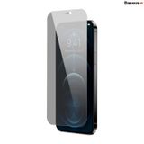  Kính Cường Lực Siêu Bền Baseus Full-glass Crystal Tempered Glass Film Cho Iphone Serri X/11/12/13 (0.3mm, 2Pcs) 