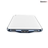  Pin dự phòng sạc nhanh siêu mỏng Baseus Simbo Smart Power Bank 10,000mAh cho Smartphone/ Tablet ( 5V/3A PD Fast Charging , USB-C PD input/ Output Dual Way ) 