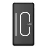  Pin dự phòng sạc nhanh siêu mỏng Baseus Simbo Smart Power Bank 10,000mAh cho Smartphone/ Tablet ( 5V/3A PD Fast Charging , USB-C PD input/ Output Dual Way ) 