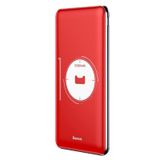  Pin dự phòng sạc nhanh siêu mỏng Baseus Simbo Smart Power Bank 10,000mAh cho Smartphone/ Tablet ( 5V/3A PD Fast Charging , USB-C PD input/ Output Dual Way ) 