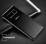  Ốp lưng Silicone trong suốt chống bụi Baseus Simple Case cho Samsung Galaxy Note 8 ( Soft Silicone, Dirt-resistant Case) 