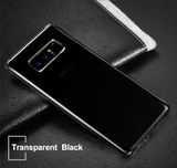  Ốp lưng Silicone trong suốt chống bụi Baseus Simple Case cho Samsung Galaxy Note 8 ( Soft Silicone, Dirt-resistant Case) 