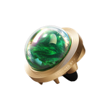  Máy Khuếch Tán Hương Nước Hoa Treo Cửa Gió ROCK Rotating Quicksand Diffuser For Car Air Outlet 