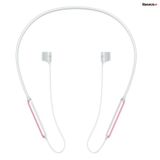  Dây đeo thể thao dạ quang, chống rớt cho Airpods Gen 1/2 Baseus Let''s go Fluorescent Ring Sports Silicone Lanyard Sleeve 