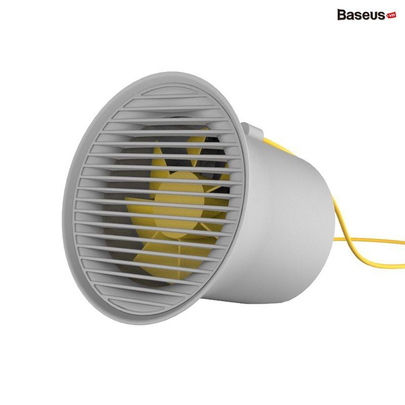  Quạt mini để bàn tiện dụng Baseus Small Horn Desktop Fan 