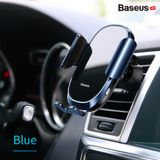  Đế giữ điện thoại trên xe hơi Future Series Intelligent Sensor Car Holder (Khóa tự động bằng cảm biến - Auto Smart Lock by Sensor/ Air Vent Mount) 