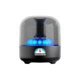  Loa Di Động Pha Lê Bluetooth ROCK Doraemon S58 (Bluetooth v5.3, ≥2H, with Vibrant Ambient Lights, 52mm Full-Range Speaker, Hi-Fi Audio, Crystal Clear Glass, 800mAh, Multiple Playback Modes, HFP, HSP, A2DP, AVRCP) 