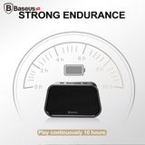  Loa Bluetooth Mini đa năng Baseus Encok E02 (TF Card, USB, AUX, Wireless Speaker) 