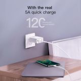  Bộ sạc nhanh đa năng Baseus Speed Dual Quick charger 30W dùng cho iPhone/iPad/Samsung/Huawei (2 Port, Dual USB QC3.0/USB QC3.0 + Type C PD) 