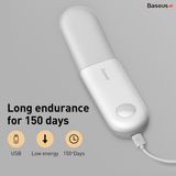  Đèn cảm ứng chuyển động thông minh Baseus Sunshine Series - AISLE Edition (500mAh, Human body Induction/PIR Intelligent Motion Sensor LED Nightlight) 