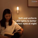  Đèn cảm ứng chuyển động thông minh Baseus Sunshine Series - AISLE Edition (500mAh, Human body Induction/PIR Intelligent Motion Sensor LED Nightlight) 