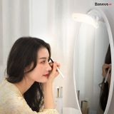  Đèn cảm ứng, pin sạc chuyên dùng cho gương trang điểm Baseus Sunshine Series - Stepless Dimmer Mirror Light (2200mAh, High CRI Lamp Beads, Stepless Dimming) 