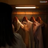  Đèn cảm ứng chuyển động thông minh Baseus Sunshine Series - WARDROBE Edition (800mAh, Human body Induction/PIR Intelligent Motion Sensor LED Nightlight) 