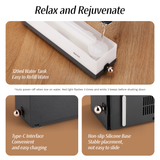  Máy Khuếch Tán Hương Thơm ROCK Flame (2W, 320ML) 