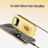  Pin Dự Phòng Kèm Cáp Type-C ROCK Crayon Shinchan P56 10000mAh 22.5W 