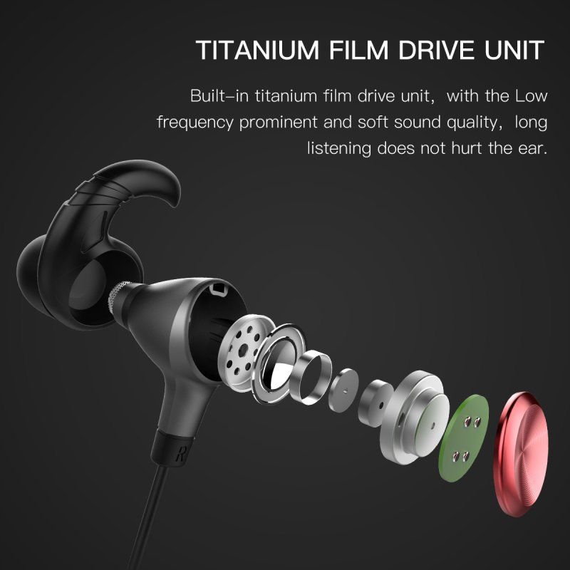  Tai nghe Baseus Encok Wire Earphone H31 dùng cho Smartphone Android / IOS 