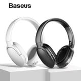  Tai nghe chụp tai không dây cao cấp Baseus Encok D02 Stereo (Bluetooth Wireless Hifi Surround Headphone) 