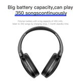  Tai nghe chụp tai không dây cao cấp Baseus Encok D02 Stereo (Bluetooth Wireless Hifi Surround Headphone) 