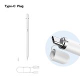  Bút Cảm Ứng Baseus Stylus Gen 2 Dùng Cho iPad (Palm Reject, Magnetic, Wireless Charging, Bluetooth, App control) 