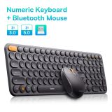  Bộ Combo Văn Phòng Bàn Phím Chuột Lót Chuột Baseus Keyboard, Mouse, Mouse Pad 