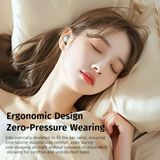  Tai Nghe Bluetooth TWS ROCK Crayon Shinchan EB800 (Bluetooth v5.3, 4H, 32db Dual Noise Reduction, Hi-Fi Lossless) 