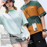  Dây Đeo Điện Thoại ROCK Phone Strap Lanyard (Length: 800mm) 