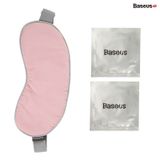  Miếng che mắt khi ngủ / nghỉ ngơi Baseus Thermal Series Eye Cover (with 2 Packs of Hot Compress Patches for Replacement) 