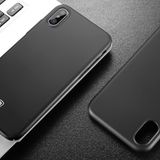  Ốp lưng Baseus Baseus Thin Case LV168 cho iPhone X( Ultra Thin Hard Plastic Matte Plain Cases) 