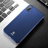  Ốp lưng Baseus Baseus Thin Case LV168 cho iPhone X( Ultra Thin Hard Plastic Matte Plain Cases) 