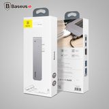  Bộ Hub chuyển đổi 5 trong 1 dành cho Macbook Pro (Thunderbolt 3 / Dual Type C to USB 3.0 / HDMI / Type C Female HUB Converter) 