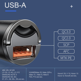  Tẩu sạc nhanh 30W Baseus Tiny Star Gen4 PD/QC 3.0 dùng cho xe hơi (USB/Type-C, PPS/PD/QC3.0 Quick Charge, Car Adapter) 