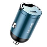  Tẩu sạc nhanh 30W Baseus Tiny Star Gen4 PD/QC 3.0 dùng cho xe hơi (USB/Type-C, PPS/PD/QC3.0 Quick Charge, Car Adapter) 