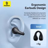  Tai Nghe Bluetooth Baseus AirGo AS01 Open-Ear TWS Earbuds (Bluetooth 5.3, 2 Mic ENC HD Call Noise Reduction) 