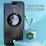  Tai Nghe Bluetooth TWS ROCK Doraemon Air Bubble (Bluetooth v5.3, 4H, 310mAh, Visible Battery Level) 