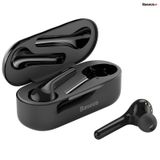  Tai nghe không dây cảm ứng Baseus Encok True Wireless Earphones W07 (Bluetooth 5.0, Touchable and intelligent Noise Reduction, IP55 Waterproof TWS Earphones) 