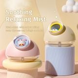  Máy Phun Sương Tạo Ẩm ROCK Doraemon Desktop (1.75W, Two Spray Modes, 160ml, 7H, RGB Soothing Light) 